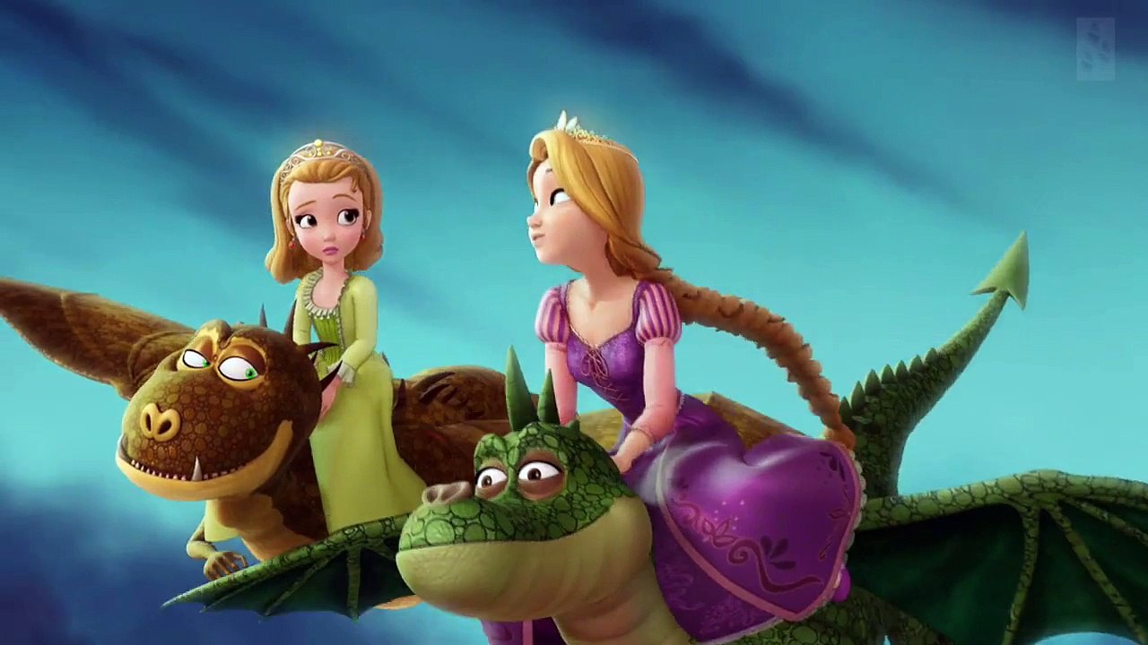 sofia the first - Risk It All song (HD)