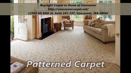 Buyright Carpet in Home of Vancouver : Carpet Store in Vancouver, WA