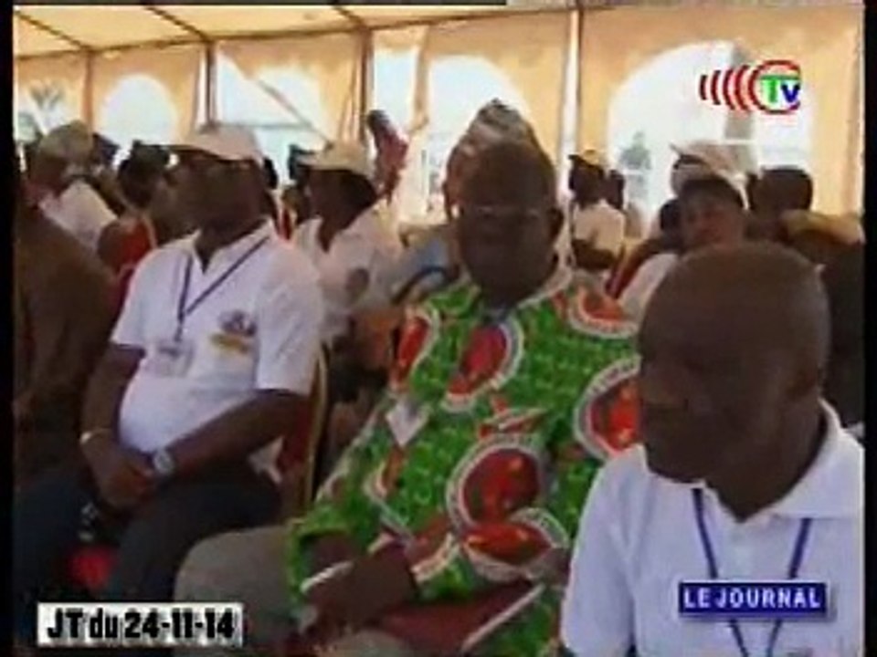 Afrique congo brazzaville congo-site télé-congo journal 1