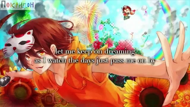 Нано - Я пытался петь по западному