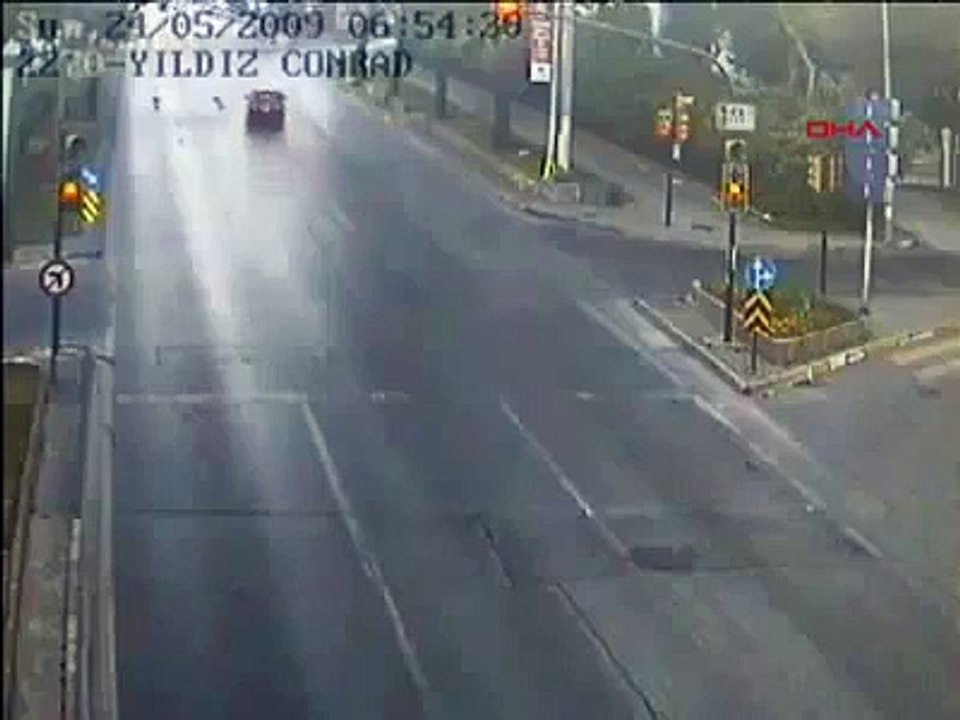 v horrible accident