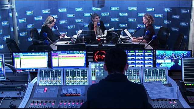 Nicolas Sarkozy rappelle... Dominique de Villepin