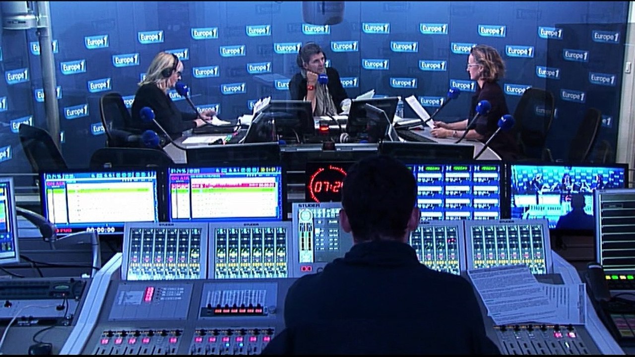 Nicolas Sarkozy rappelle... Dominique de Villepin