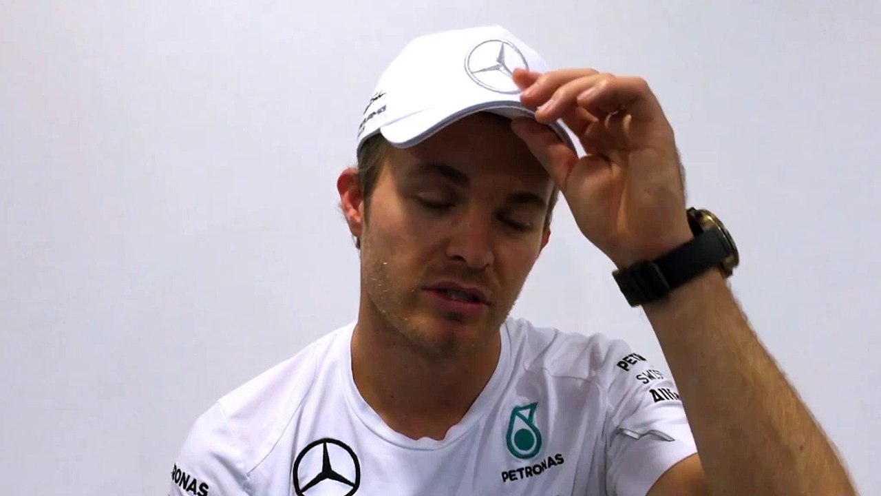 F1: Rosberg: 'Hätte so gern gefightet'