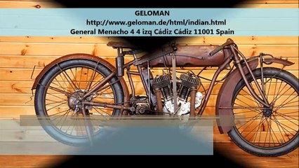 GELOMAN : Indian Powerplus Parts