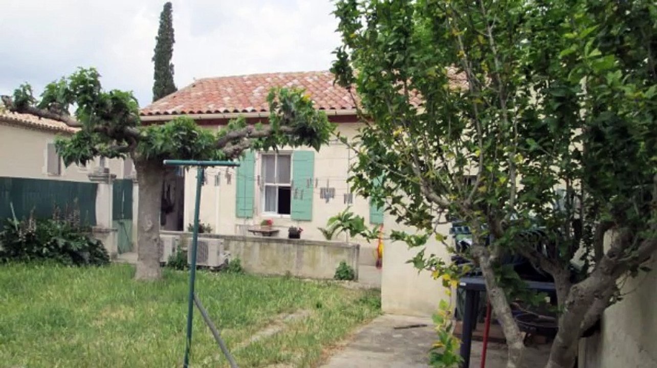 A louer - Maison/villa - St Etienne Du Gres (13103) - 2 pièces - 56m²