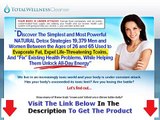 Total Wellness Cleanse Diet   Total Wellness Cleanse Review