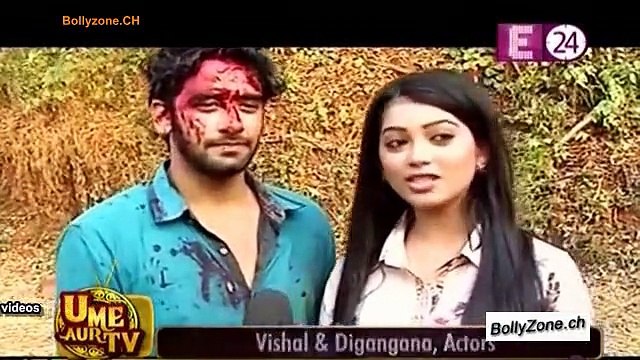 Baldev Ki Gundon Ne Ki Pitaai!! - Veera - 25th Nov 2014