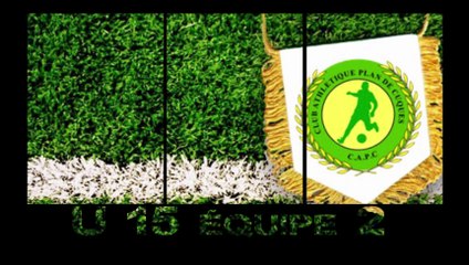 CAPC U15-2    ARS Belsunce