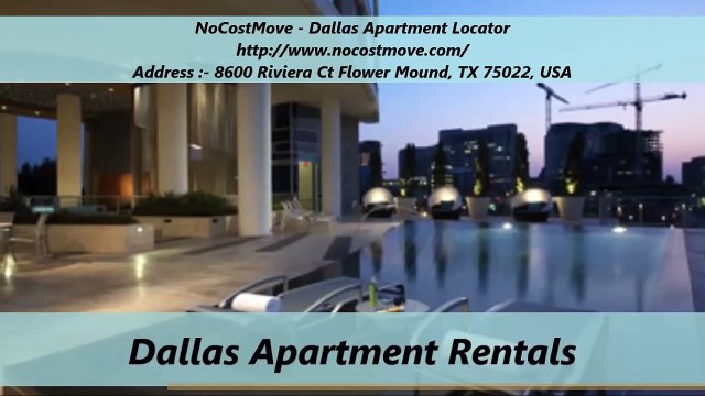 NoCostMove : Dallas Apartment Locator