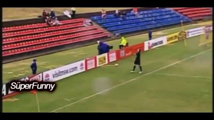 FUNNY VIDEOS  FUNNY FOOTBALL MOMENTS
