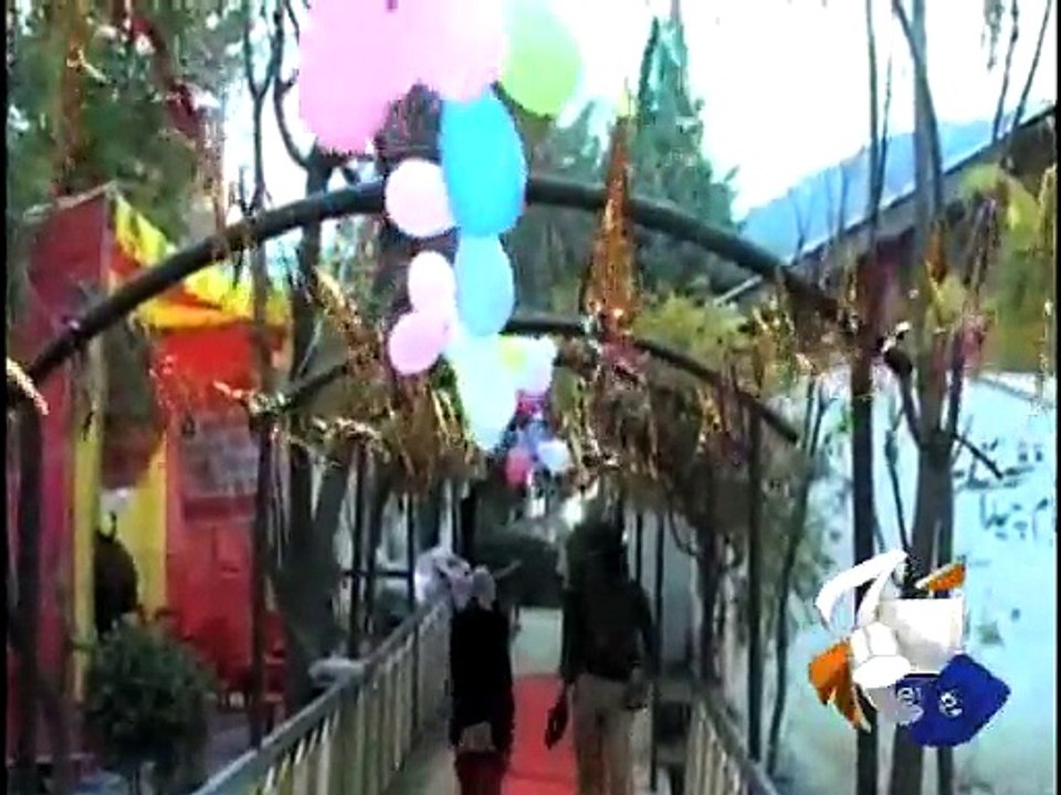 Maqbooza Kashmir Election-Geo Reports-25 Nov 2014