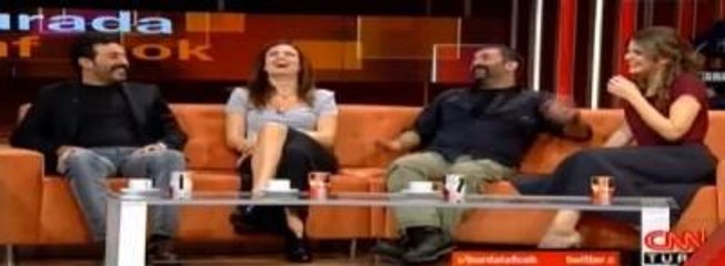 Bülent Şakrak, Gülme Krizine Soktu