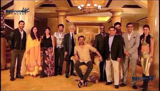 New Surveen Chawla Welcome Back First Item Song LOOK Revealed ! By DNA