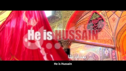 Who is Hussain (as)? Title Kalam  Fatemah Ladak 2014/15
