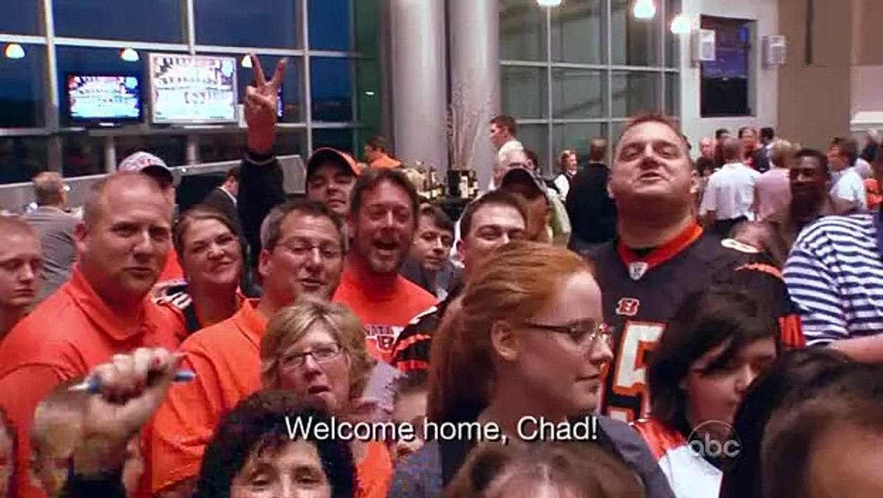 Chad Ochocinco & Cheryl Burke - Argentine Tango