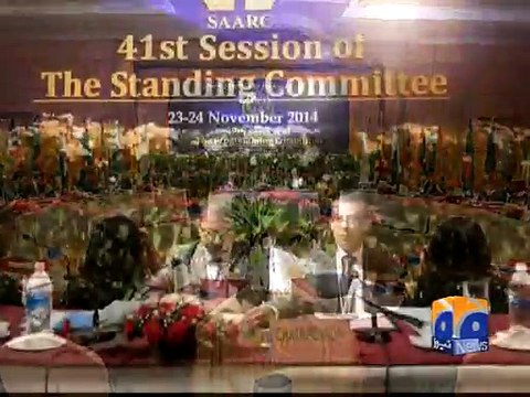 Preparations for 18th SAARC Summit almost over-Geo Reports-25 Nov 2014