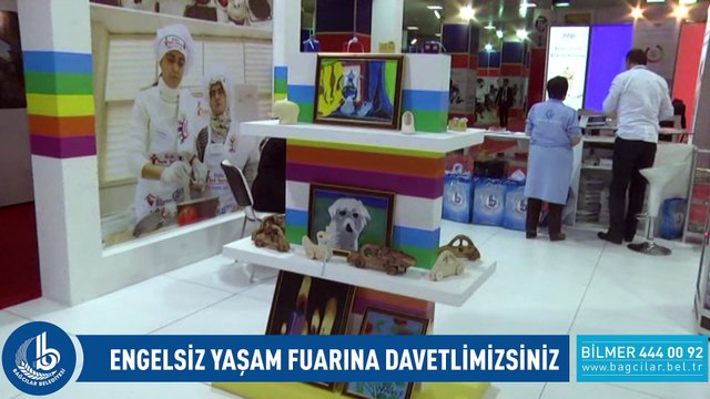 ENGELSİZ YAŞAM FUARI