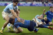 France - Argentine : L'essai de Wesley Fofana
