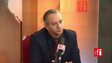 Laurent Baumel:«Le débat sur les 35 heures ne sert à rien»