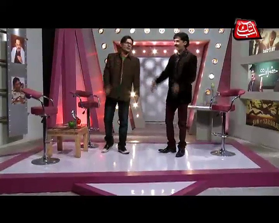 Abb Takk - Hazraaat -Episode - 48 - Haleem Adil...