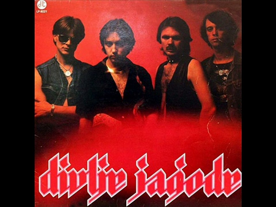 STAKLENI HOTEL - DIVLJE JAGODE (1981)