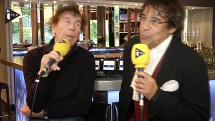 Souchon-Voulzy : un album pour deux