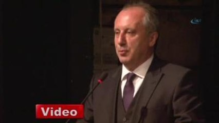 İnce: 'Bundan Daha Büyük Özür Olur Mu?'