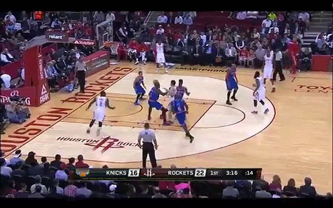 James Harden is horrible