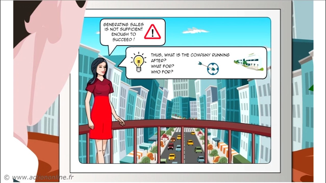 P13EN : Anglo-saxon finance - M137 : Value creation approach