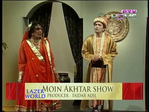 A TRIBUTE TO MOIN AKHTAR ON HIS 1ST DEATH ANNIVERSARY (RARE)