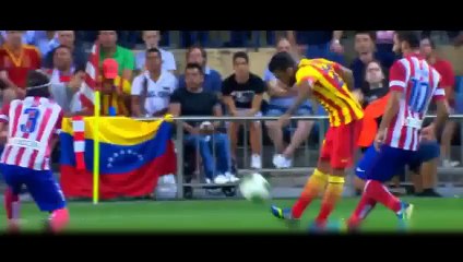Messi vs C.Ronaldo vs Neymar vs Bale _ 2014 HD
