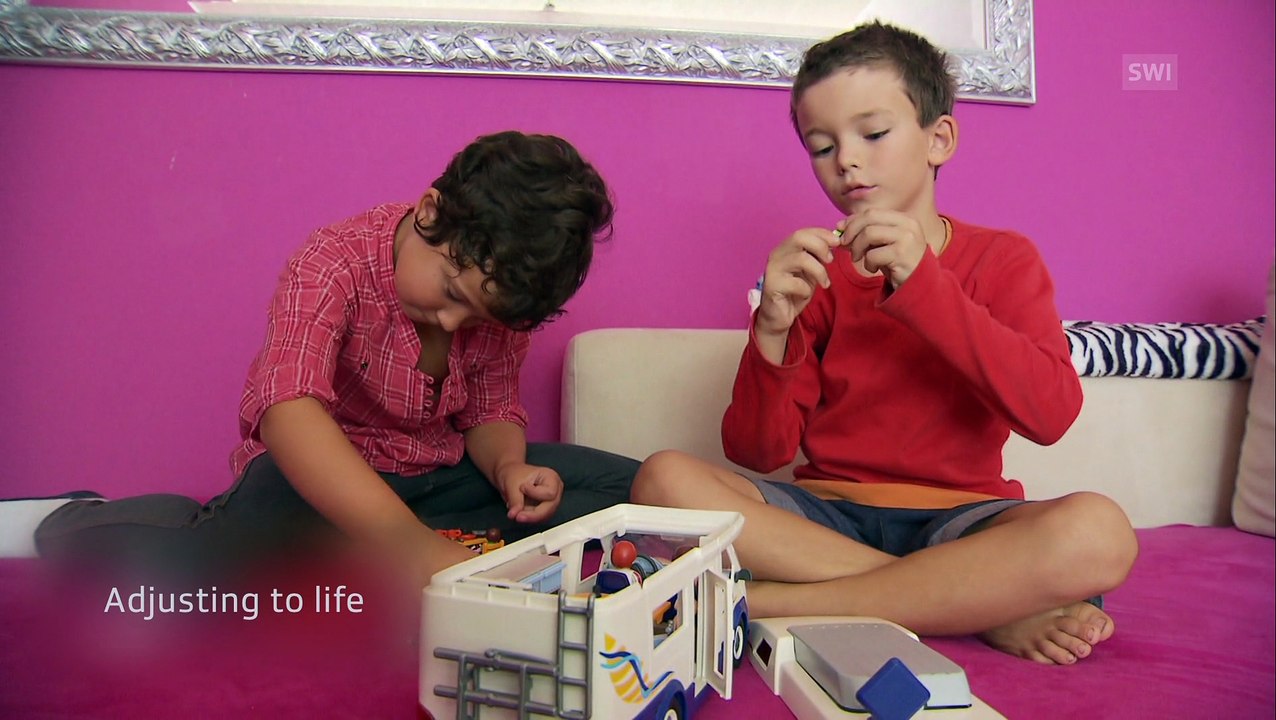From Spain to Switzerland: couple struggles with repatriation