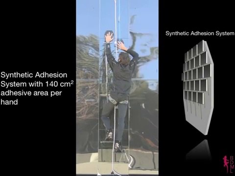 How To Scale Walls Like Spider-Man - Human climbing!