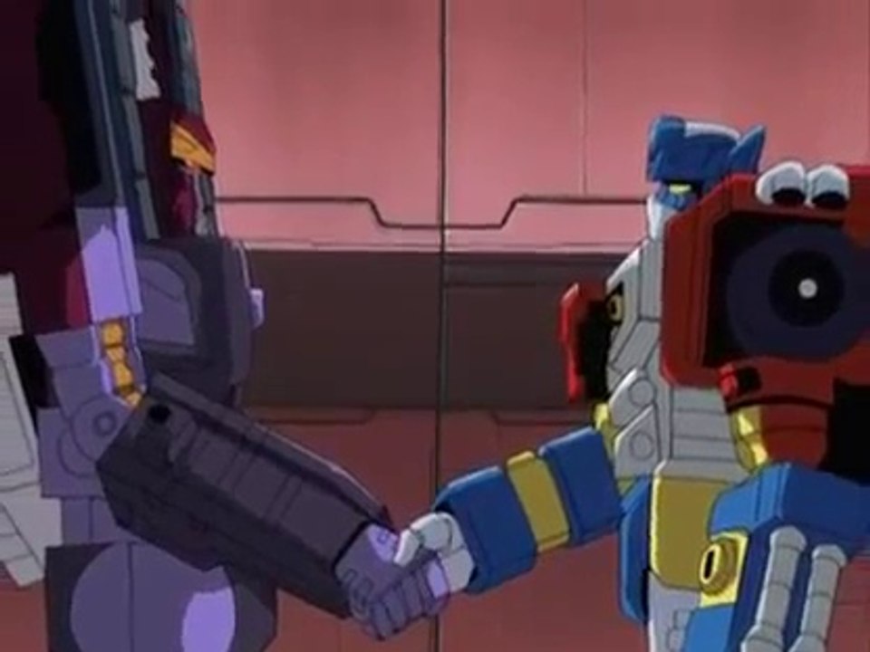 Transformers Armada - 49 - Alleanza