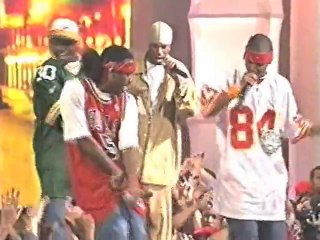 Cam'ron - Oh Boy - Hey Ma (Fashionably Loud MTV)2002