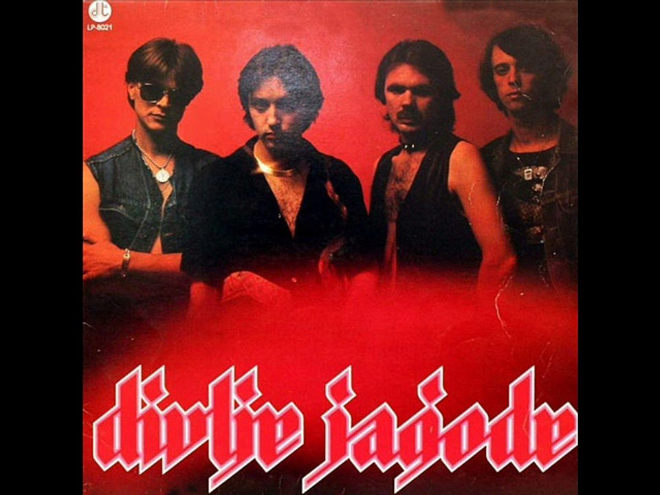 AUTOSTOP - DIVLJE JAGODE (1981)