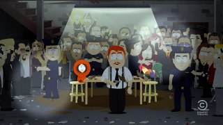 South Park - Randy Marsh Cock Magic