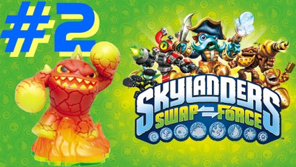 kylanders Swap Force Playthrough Activision 2013  Ps4 Part 2