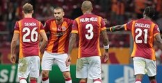 Galatasaray, Belçika'da Çıkış Arıyor