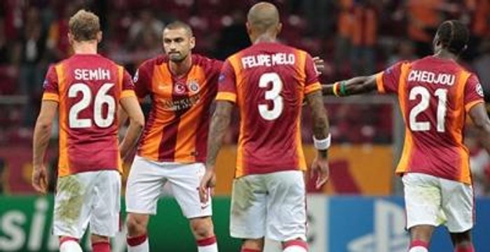 Galatasaray, Belçika'da Çıkış Arıyor