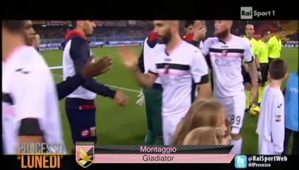 Genoa Palermo 1-1 24/11/2014 by Giuseppe D'Agostino