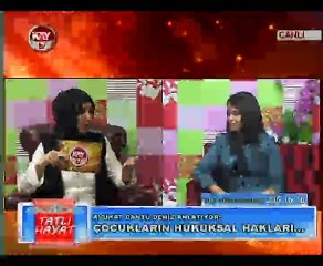 KAYTV TATLI HAYAT 20 KASIM 2014 PERŞEMBE