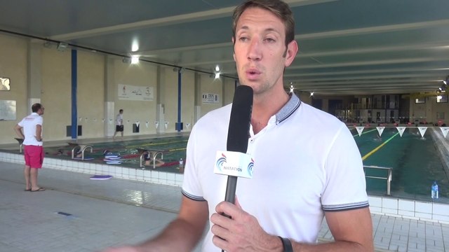 FFN - Génération Natation - Objectif Tokyo : l'accompagnement d'un nageur jusqu'aux JO