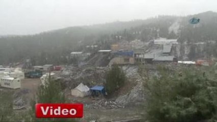 Kayıp Madencilerin Üzerine Kar Yağdı