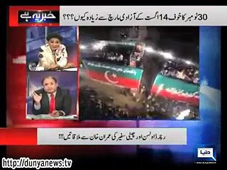 Nawaz Sharif goes to Muree to take tea on Special Helicopter -- Rauf Klasera - Video Dailymotion