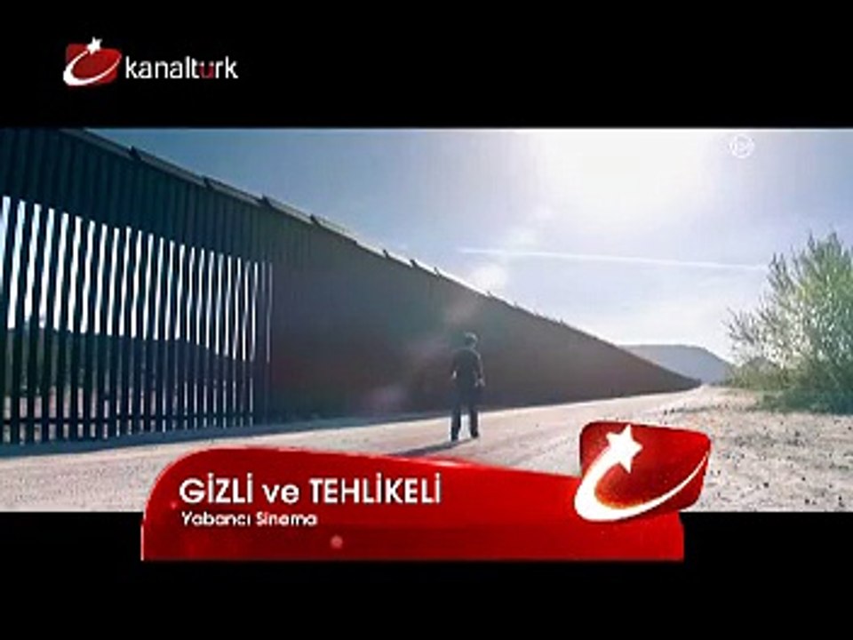 "GİZLİ VE TEHLİKELİ" 25 Kasım Salı akşamı saat 21.40'ta Kanaltürk Sinema Kuşağında!
