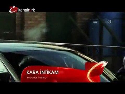 KARA İNTİKAM 26 Kasım Çarşamba akşamı saat 19.45'te Kanaltürk Sinema Kuşağında!