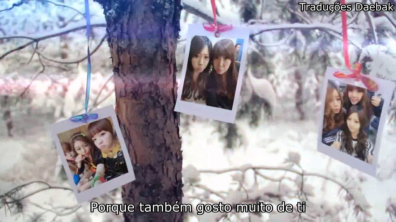 ★ Girl's Day - White Day [Legendado em PT-PT]