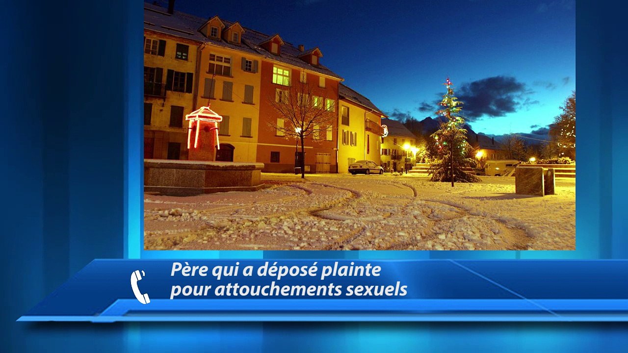 Plainte déposée pour attouchements sexuels à l'école de Jausiers: l'interview du Père